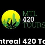 Montreal 420 Tours logo