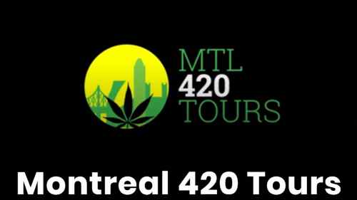 Montreal 420 Tours logo
