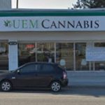 uem cannabis stores