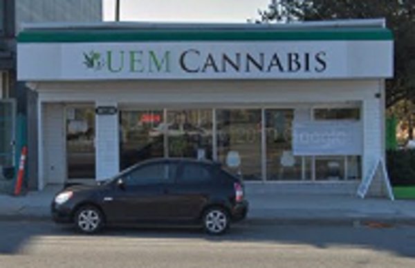 uem cannabis stores
