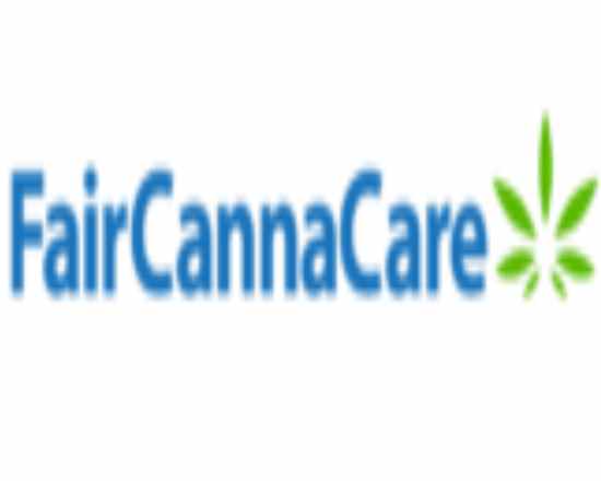 Fair canna care online dispensary logo