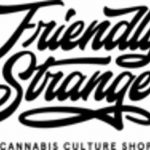 Friendly stranger cannabis culture shop