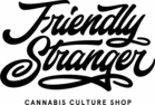Friendly stranger cannabis culture shop