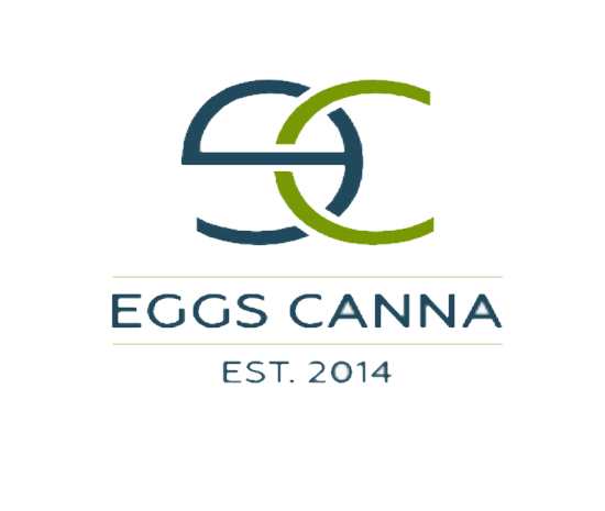 Eggs Canna dispensary logo