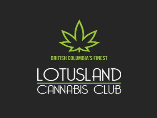 Lotusland cannabis club logo