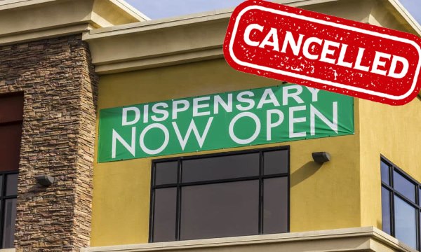Dispensaries closing