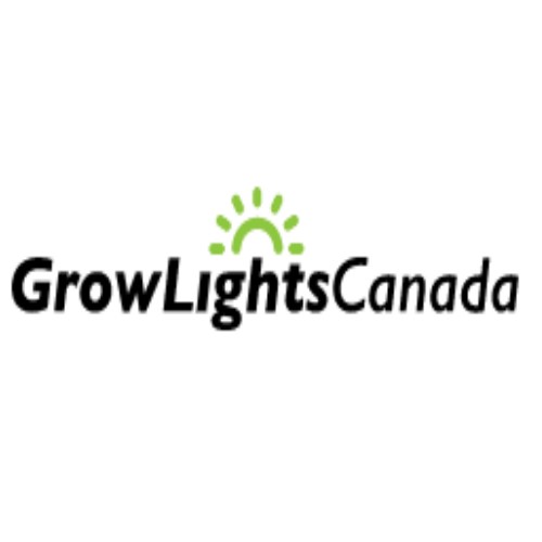 Grow lights Canada logo