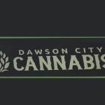 Dawson City cannabis dispensary logo