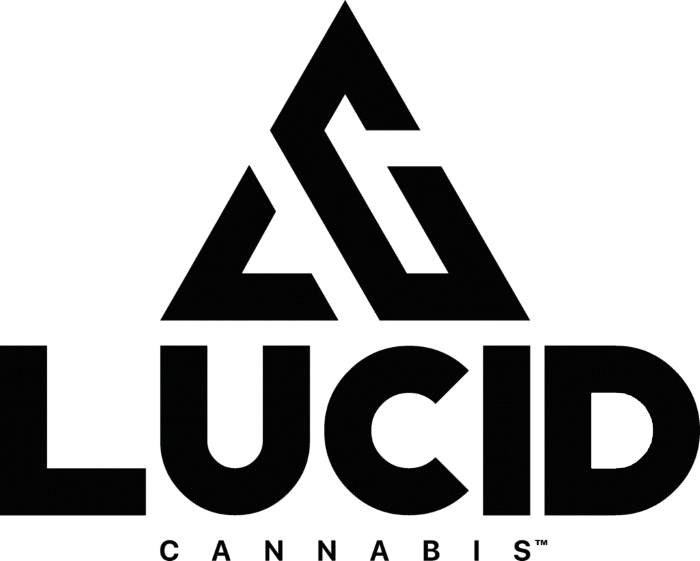 lucid cannabis logo