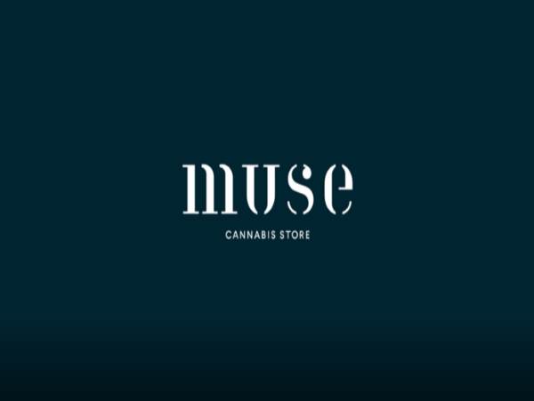 Muse cannabis store logo
